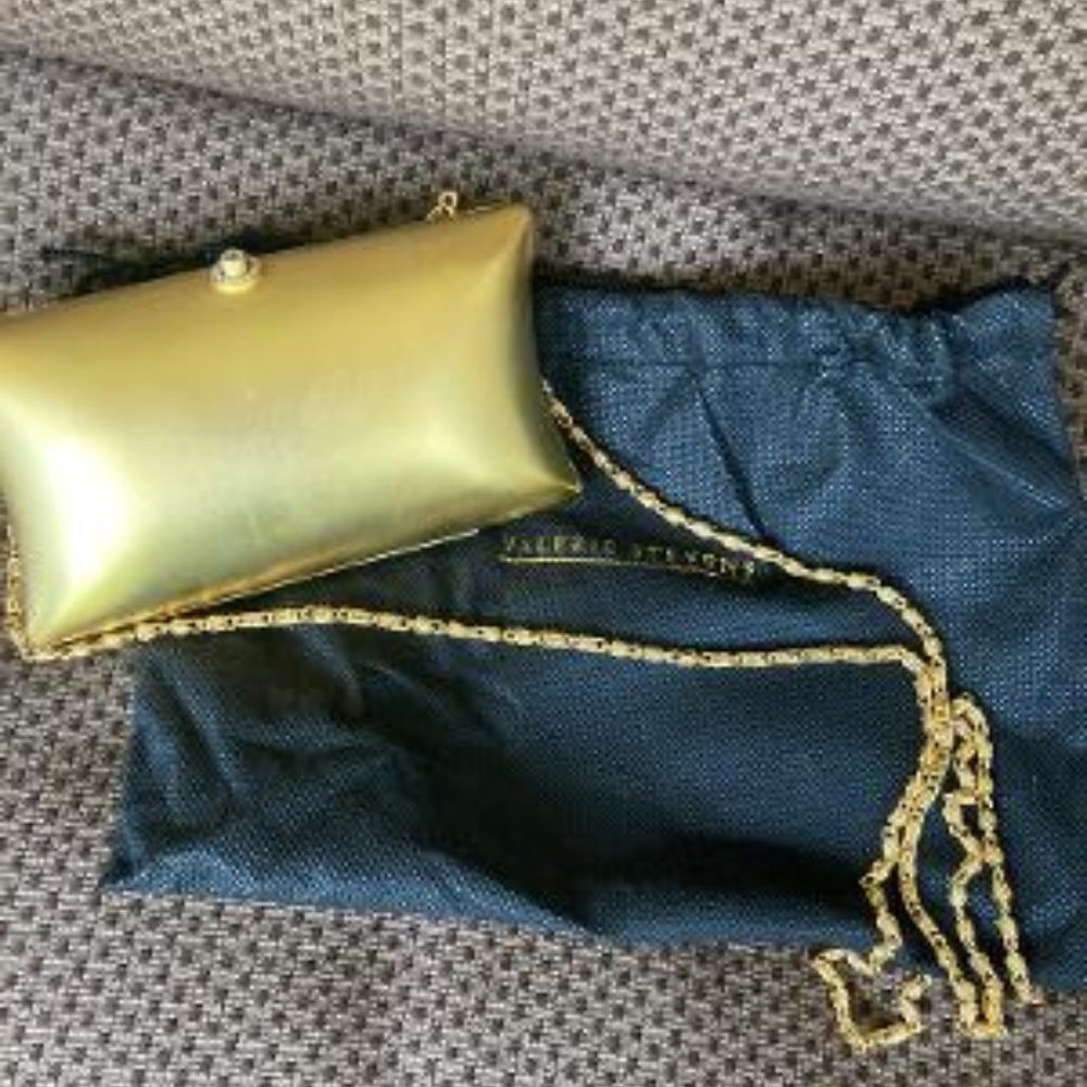 Valerie Stevens Evening Clutch Bag